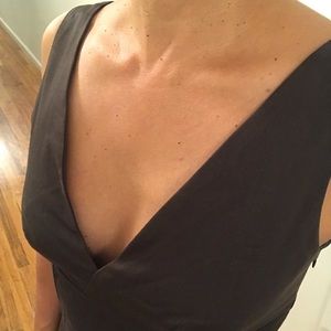 Benetton Brown Dress